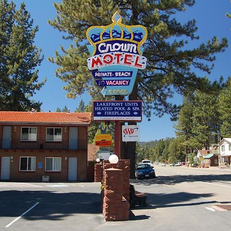 Crown Motel Kings Beach Eksteriør billede