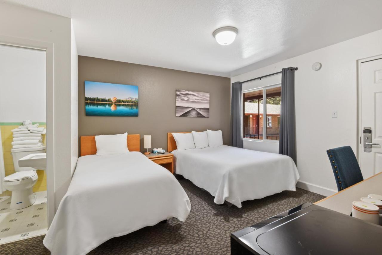 Crown Motel Kings Beach Eksteriør billede