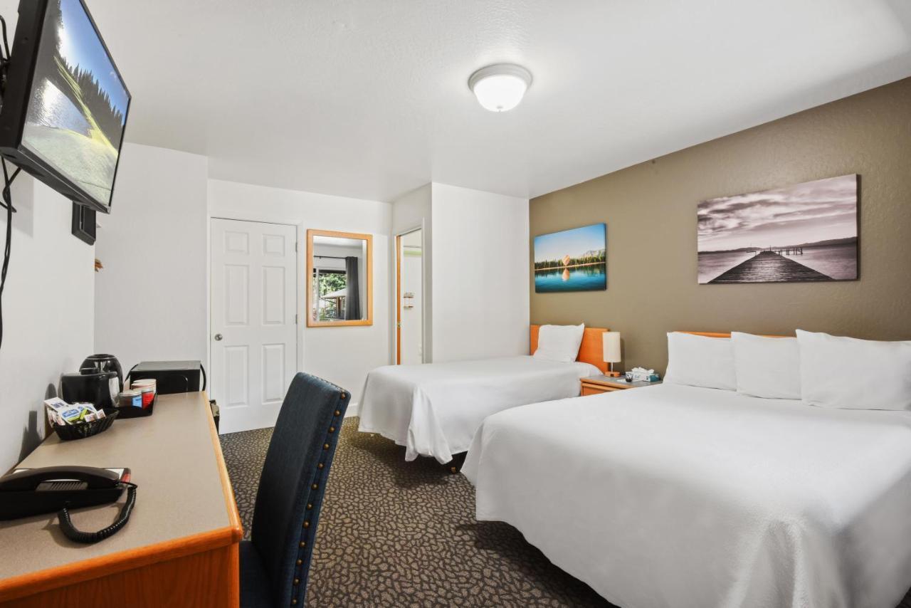 Crown Motel Kings Beach Eksteriør billede