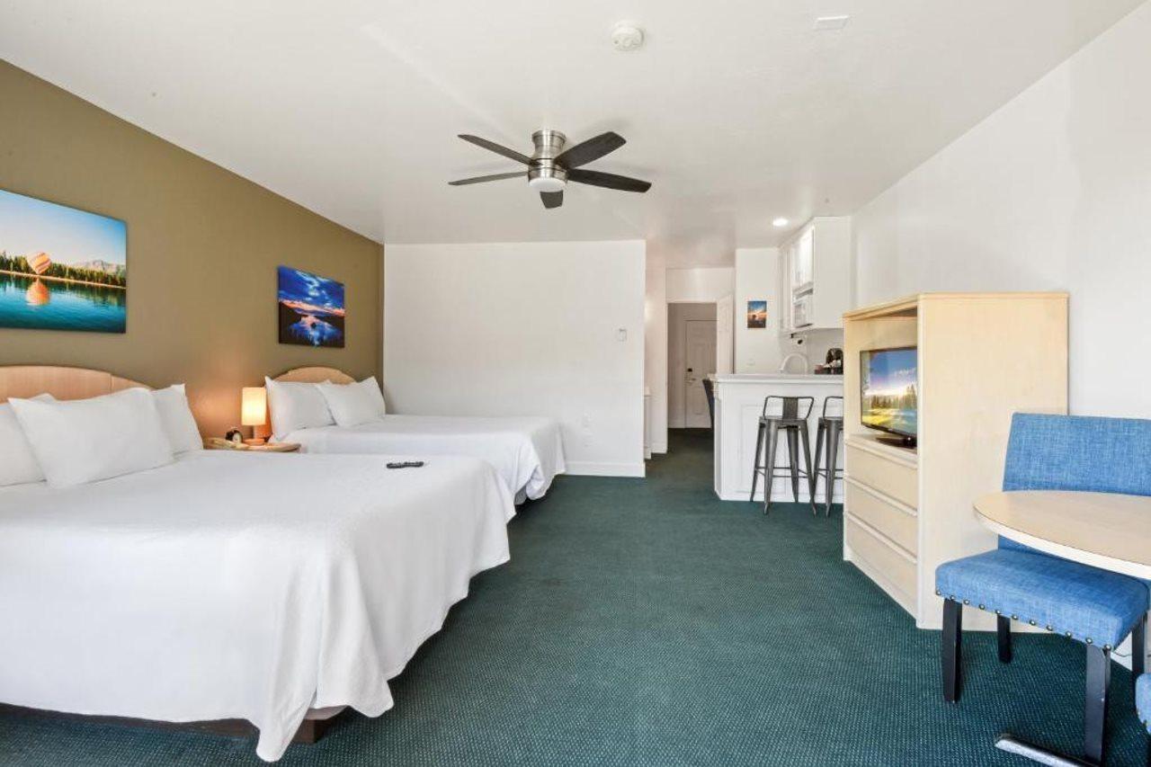 Crown Motel Kings Beach Eksteriør billede