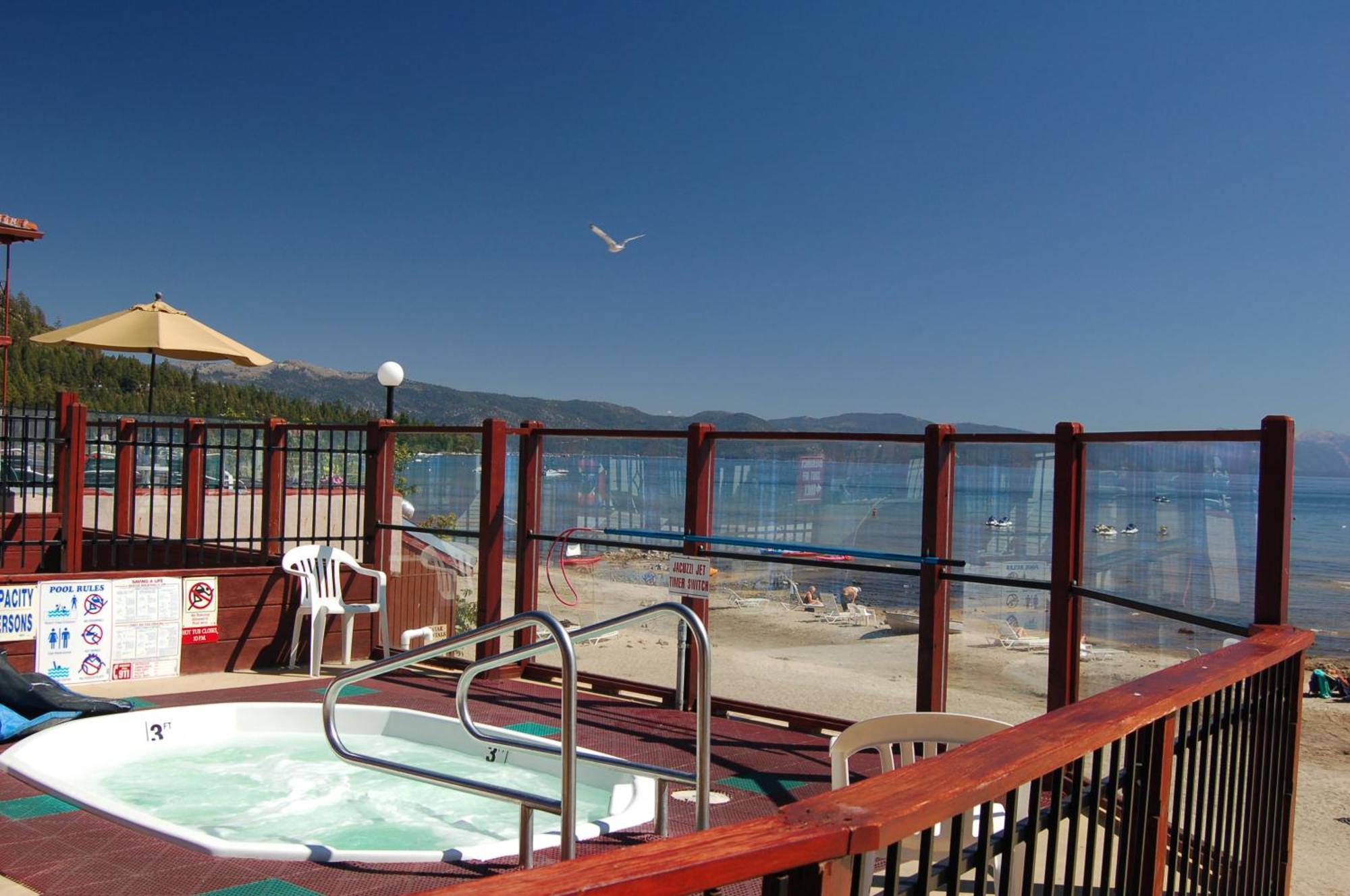 Crown Motel Kings Beach Eksteriør billede