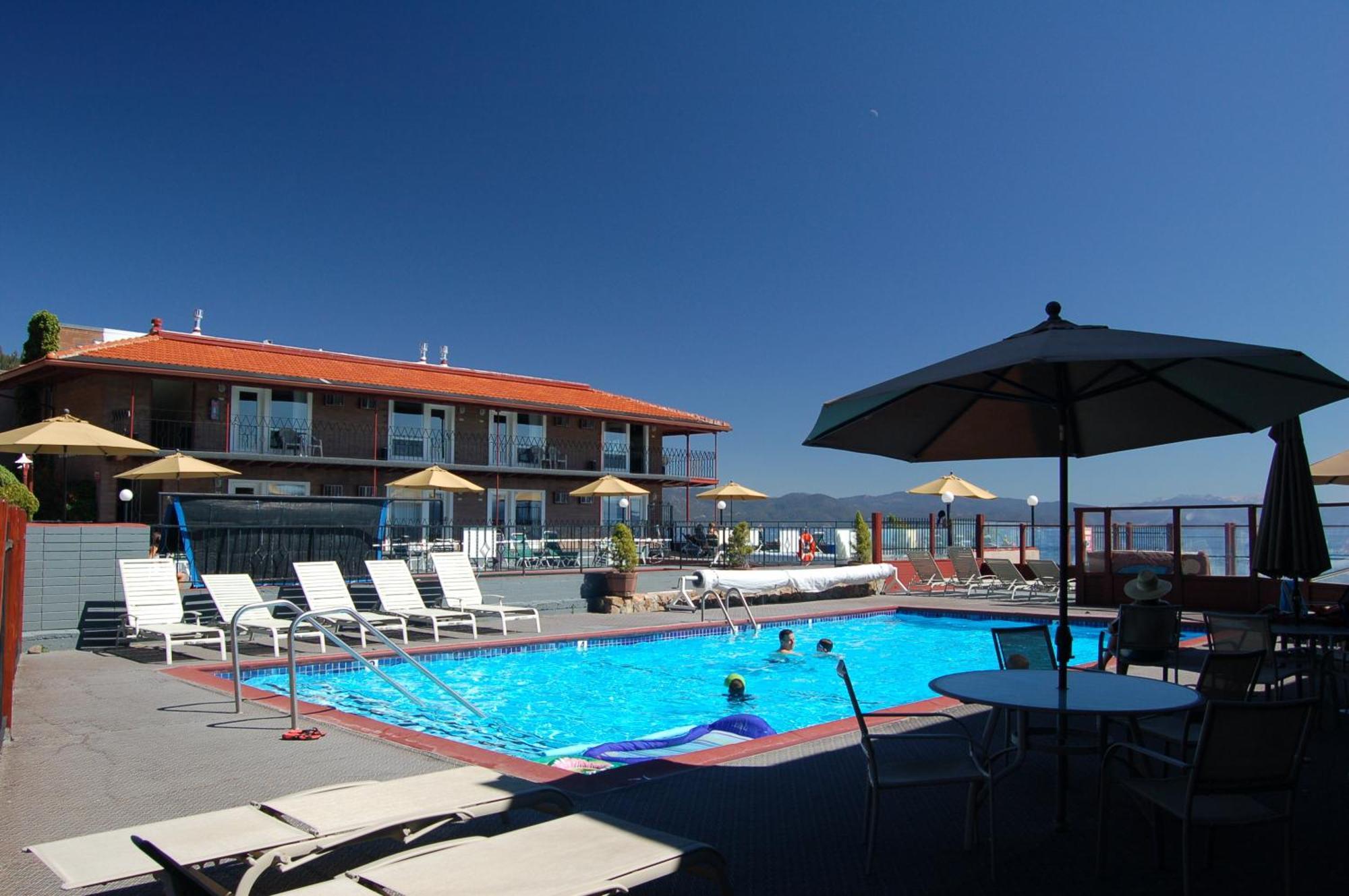 Crown Motel Kings Beach Eksteriør billede